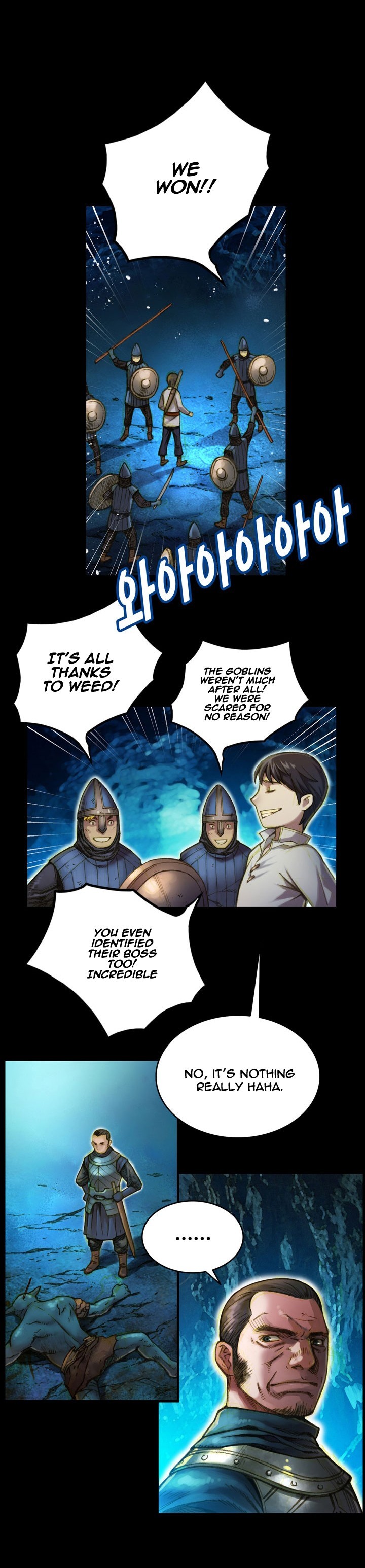 The Legendary Moonlight Sculptor Chapter 18 18